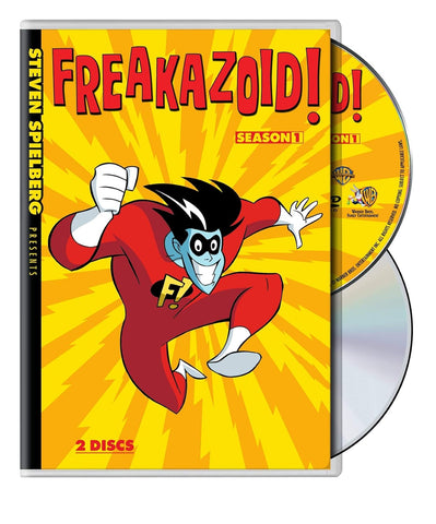 Freakazoid!: Season 1 (DVD) Pre-Owned