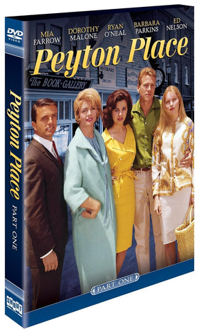 Peyton Place: Part One (DVD) Pre-Owned