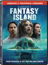 Fantasy Island (Blumhouses) (DVD) Pre-Owned