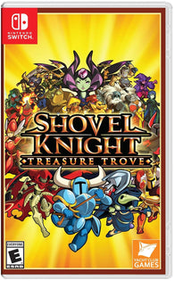 Shovel Knight: Treasure Trove (Nintendo Switch) NEW