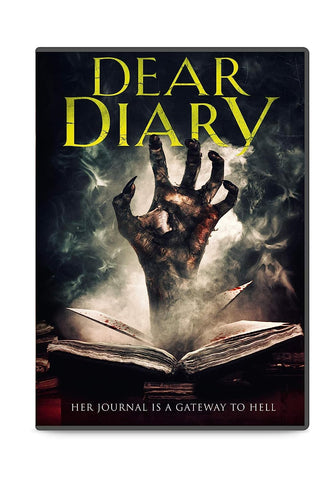 Dear Diary (DVD) Pre-Owned