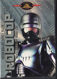 Robocop (Slimcase Version) (DVD) Pre-Owned