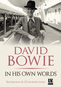 David Bowie: In His Own Words (DVD) Pre-Owned