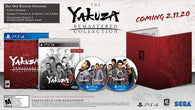 Yakuza Remastered Collection (Playstation 4) Pre-Owned