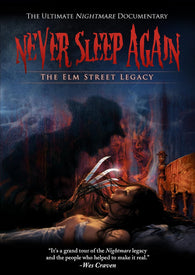 Never Sleep Again: The Elm Street Legacy (DVD) Pre-Owned