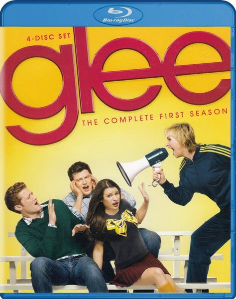 Glee: Season 1 (Blu-ray) Pre-Owned
