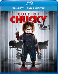 Cult of Chucky (Blu-ray + DVD) Pre-Owned
