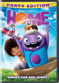 Home (Party Edition) (DVD) Pre-Owned