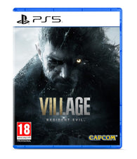 Resident Evil Village (IMPORT/PAL Release) (Playstation 5) Pre-Owned