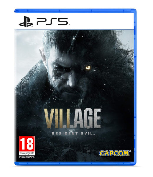 Resident Evil Village (IMPORT/PAL Release) (Playstation 5) Pre-Owned