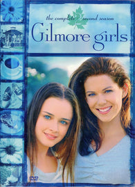 Gilmore Girls: Season 2 (DVD) Pre-Owned