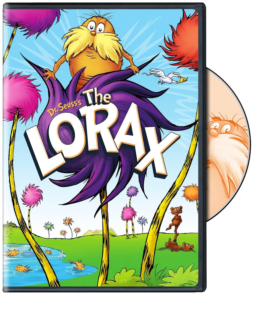 グッキ DVD-BOX o7r6kf1 The Lorax (DVD) Pre-Owned – Grumpy Bob's Emporium / NewFire Gaming