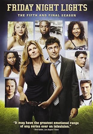 Friday Night Lights: The Fifth and Final Season (DVD) Pre-Owned