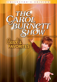 The Carol Burnett Show: Carol's Favorites (Collectors Edition) (DVD) Pre-Owned (Disc 2 3 4 5 6)