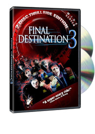 Final Destination 3 (Widescreen 2-Disc Thrill Ride Edition) (DVD) Pre-Owned