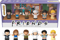 Friends: The Television Series (Little People Collector) (Fisher-Price) NEW
