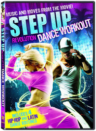 Step Up: Revolution Dance Workout (DVD) Pre-Owned