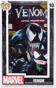 POP! Comic Covers #10: Venom - Lethal Protector (Funko POP!) Figure and Case (No Box)