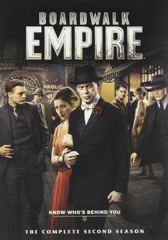 Boardwalk Empire: The Complete Second Season (DVD) NEW