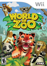World of Zoo (Nintendo Wii) NEW