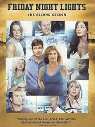 Friday Night Lights: Season 2 (DVD) Pre-Owned