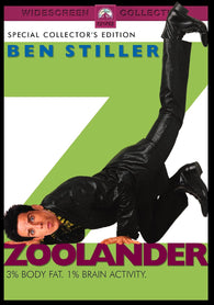 Zoolander (Widescreen Collection) (DVD) Pre-Owned