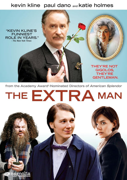 The Extra Man (DVD) Pre-Owned
