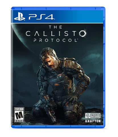 The Callisto Protocol [Standard Edition] (Playstation 4) Pre-Owned