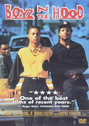 Boyz 'N The Hood (DVD) Pre-Owned
