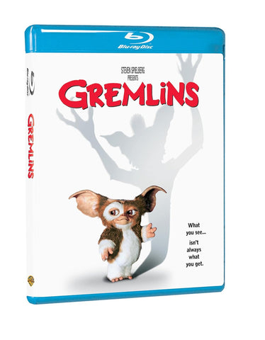 Gremlins (Blu-ray) Pre-Owned