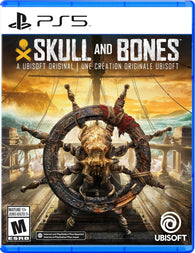 Skull & Bones (Playstation 5) Pre-Owned