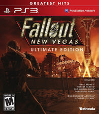 Fallout New Vegas Ultimate Edition (Playstation 3) NEW