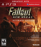 Fallout New Vegas Ultimate Edition (Playstation 3) NEW