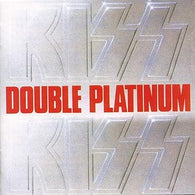 Kiss: Double Platinum (Music CD) Pre-Owned