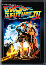 Back to the Future Part III (DVD) Pre-Owned