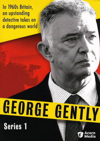 George Gently: Series 1 (DVD) Pre-Owned