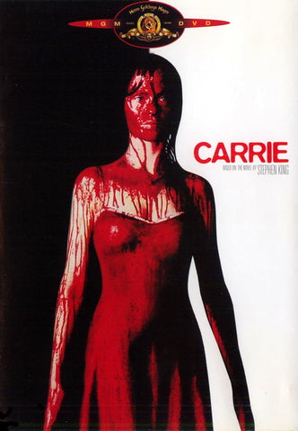 Carrie (Stephen King) (DVD) Pre-Owned