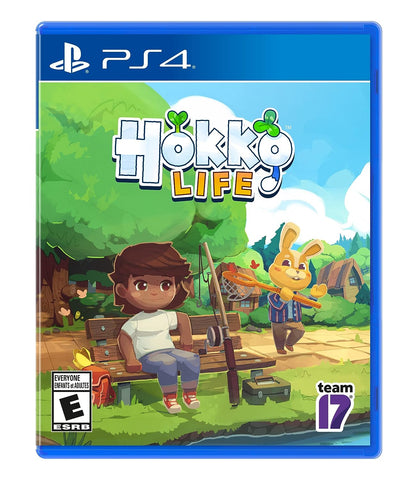 Hokko Life (Playstation 4) NEW