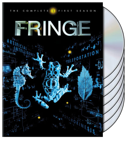 Fringe: Season 1 (DVD) NEW