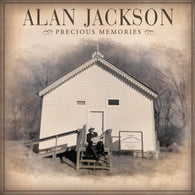 Alan Jackson: Precious Memories (Audio CD) Pre-Owned