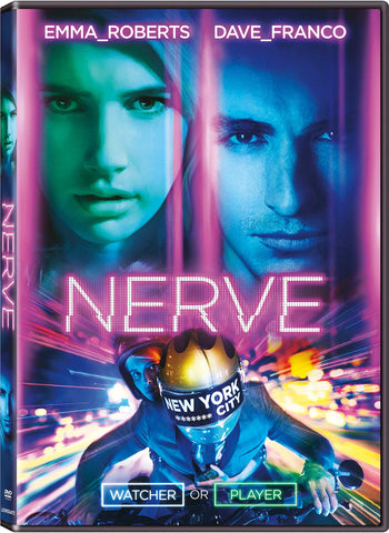Nerve (DVD) Pre-Owned