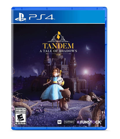 Tandem: A Tale of Shadows (Playstation 4) NEW