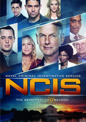 NCIS: Season 17 (DVD) Pre-Owned