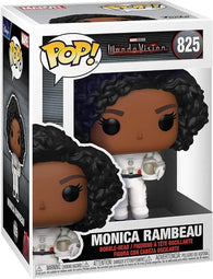 POP! Marvel #825: Doctor Strange in The Multiverse of Madness - Monica Rambeau (Funko POP!) Figure and Box w/ Protector