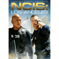 NCIS: Los Angeles: Season 2 (DVD) Pre-Owned