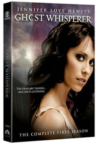 Ghost Whisperer: Season 1 (DVD) Pre-Owned