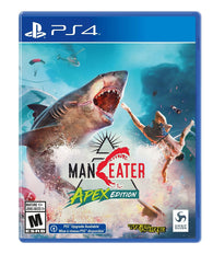 Maneater: APEX Edition (Playstation 4) NEW