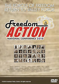 Freedom Action National Conference 2010 (8 DVD Set) Pre-Owned