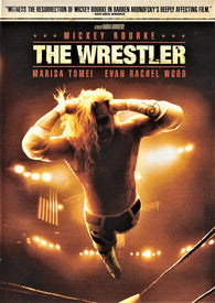 The Wrestler (DVD) Pre-Owned