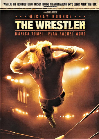 The Wrestler (DVD) Pre-Owned